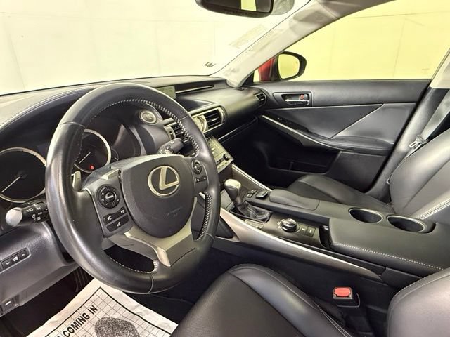 Used 2014 Lexus IS 350 w/ Navigation Package RWD image 16