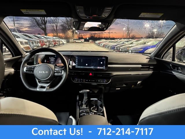 New 2026 Kia K5 GT-Line image 17