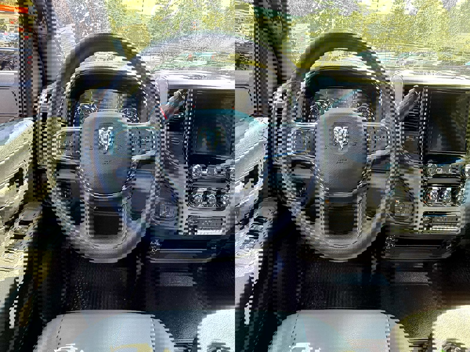 New 2025 RAM 2500 Tradesman w/ Chrome Appearance Group image 31