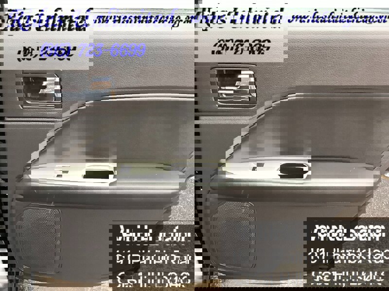 Used 2011 Ford Fusion Base w/ 501A Rapid Spec Order Code image 19