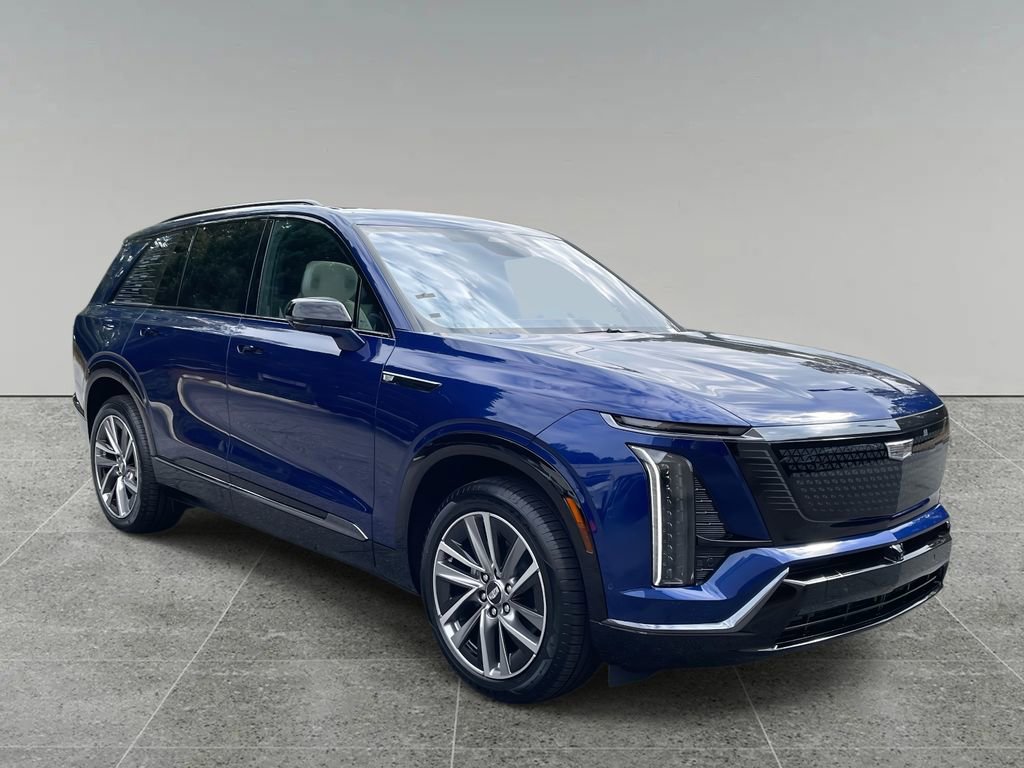 New 2026 Cadillac Vistiq Sport image 7