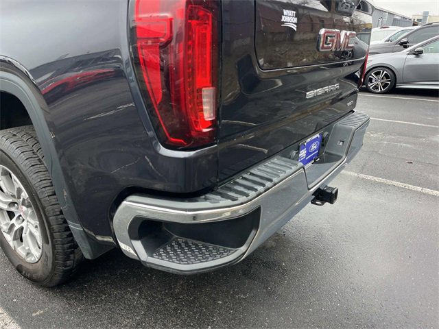Used 2024 GMC Sierra 1500 SLT image 10