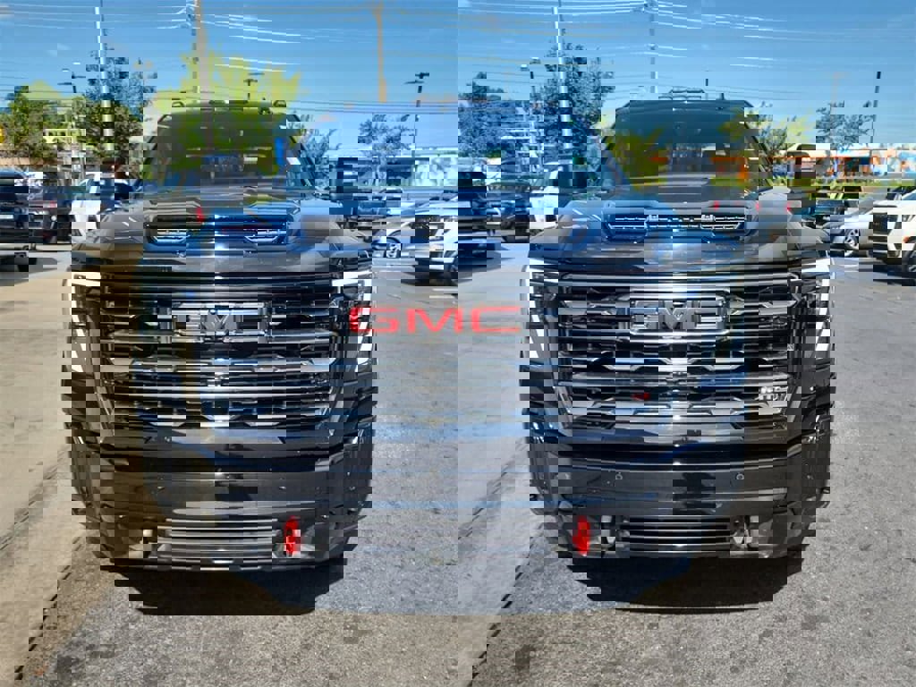 Certified 2025 GMC Sierra 2500 AT4 w/ AT4 Premium Plus Package image 3