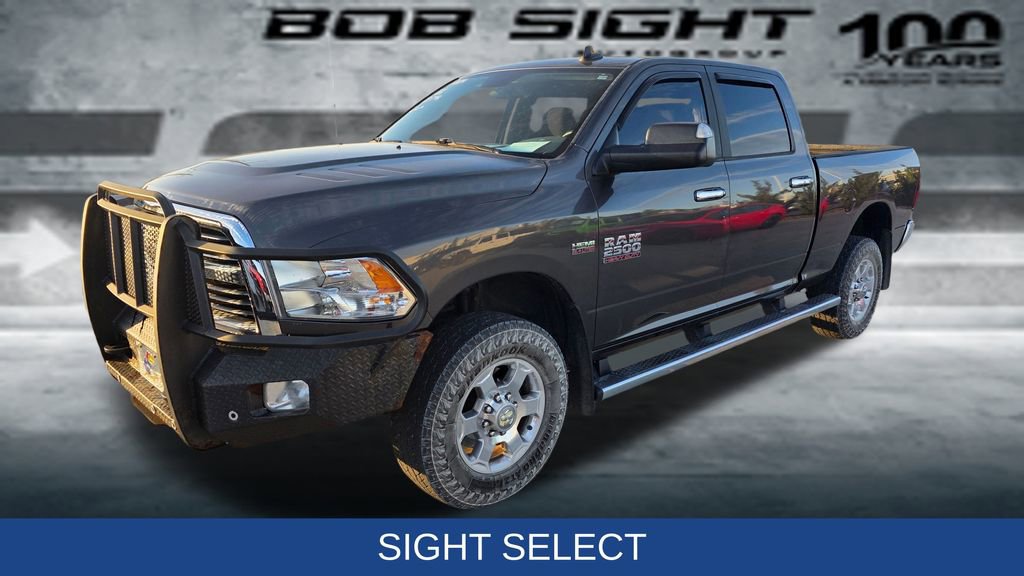 Used 2017 RAM 2500 Big Horn
