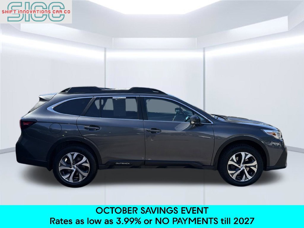 Used 2021 Subaru Outback Limited w/ Popular Package #2 AWD/4WD image 7