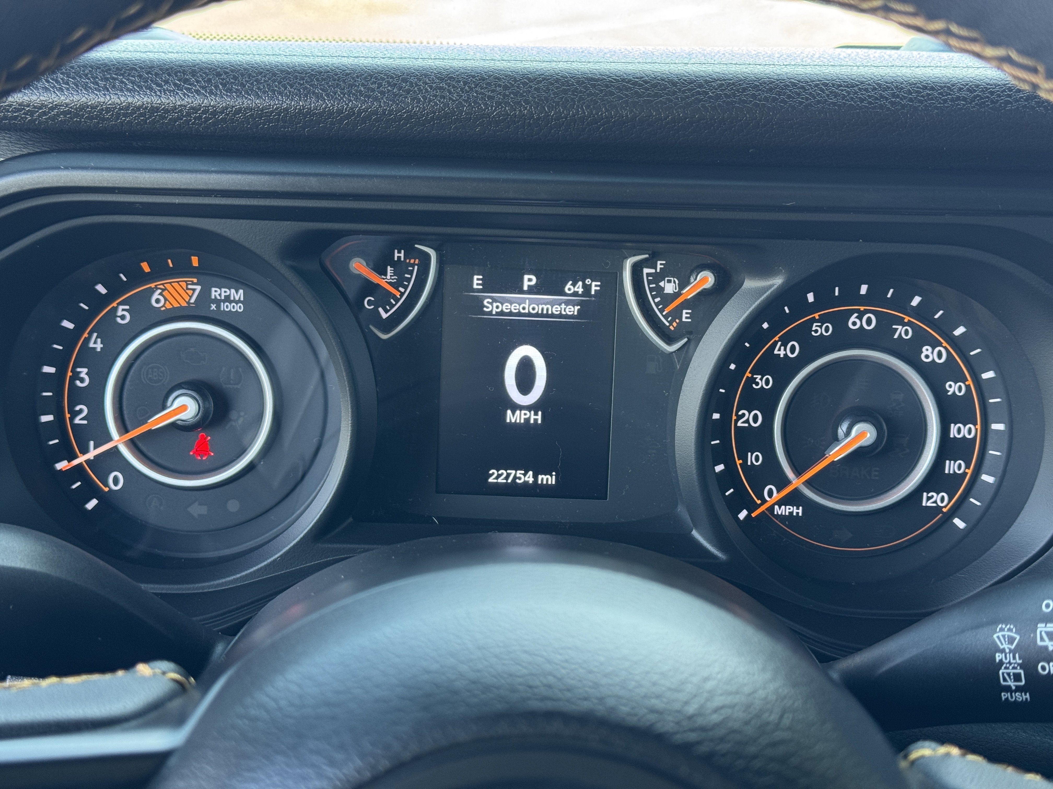 Used 2024 Jeep Wrangler Unlimited Sport AWD/4WD image 34