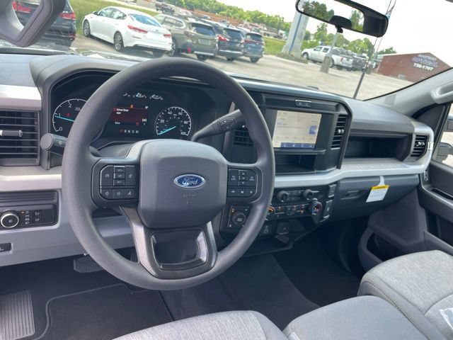 New 2026 Ford F350 XL w/ STX Appearance Package AWD/4WD image 35