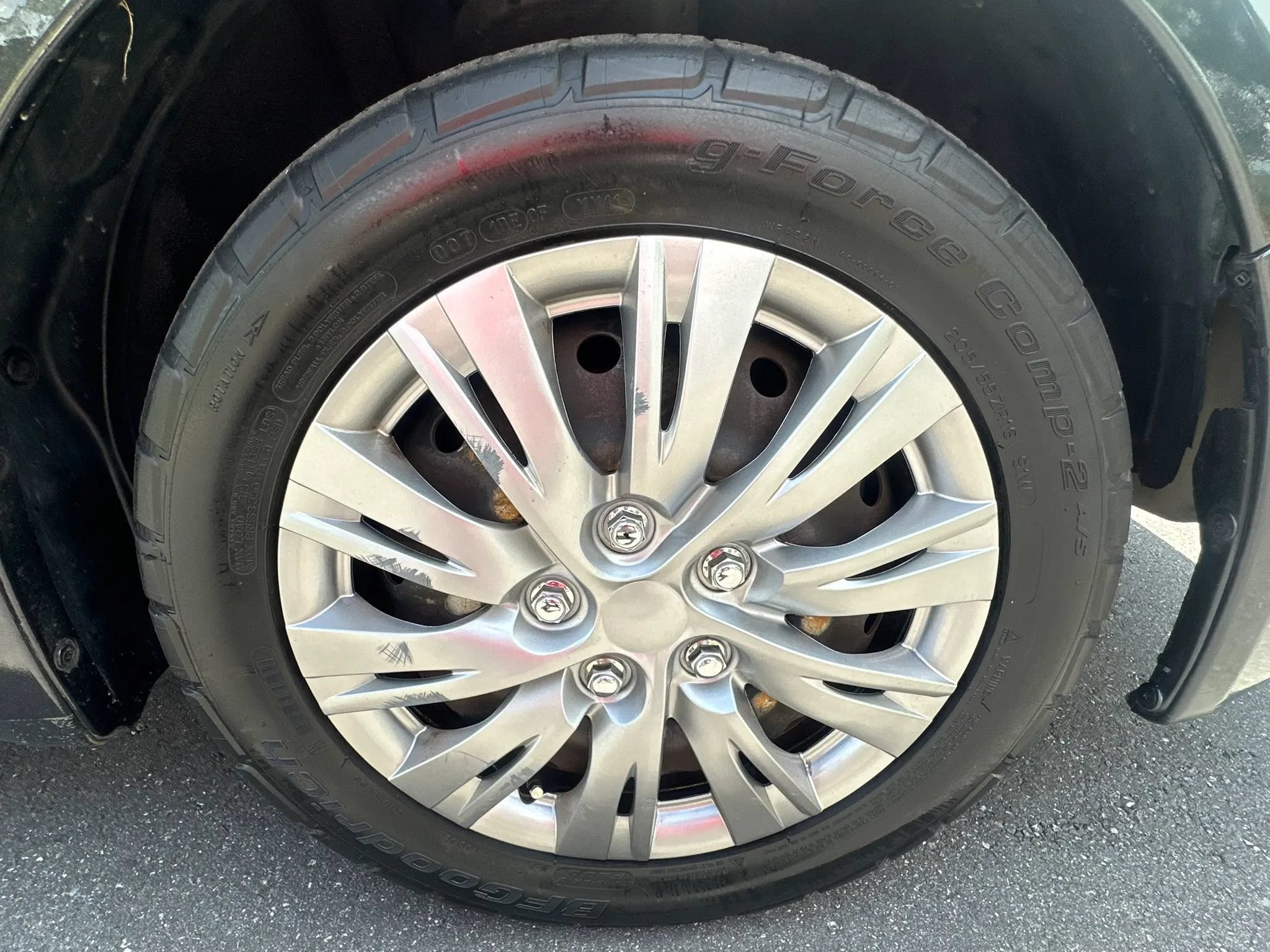 Used 2008 Subaru Impreza 2.5i AWD/4WD image 14