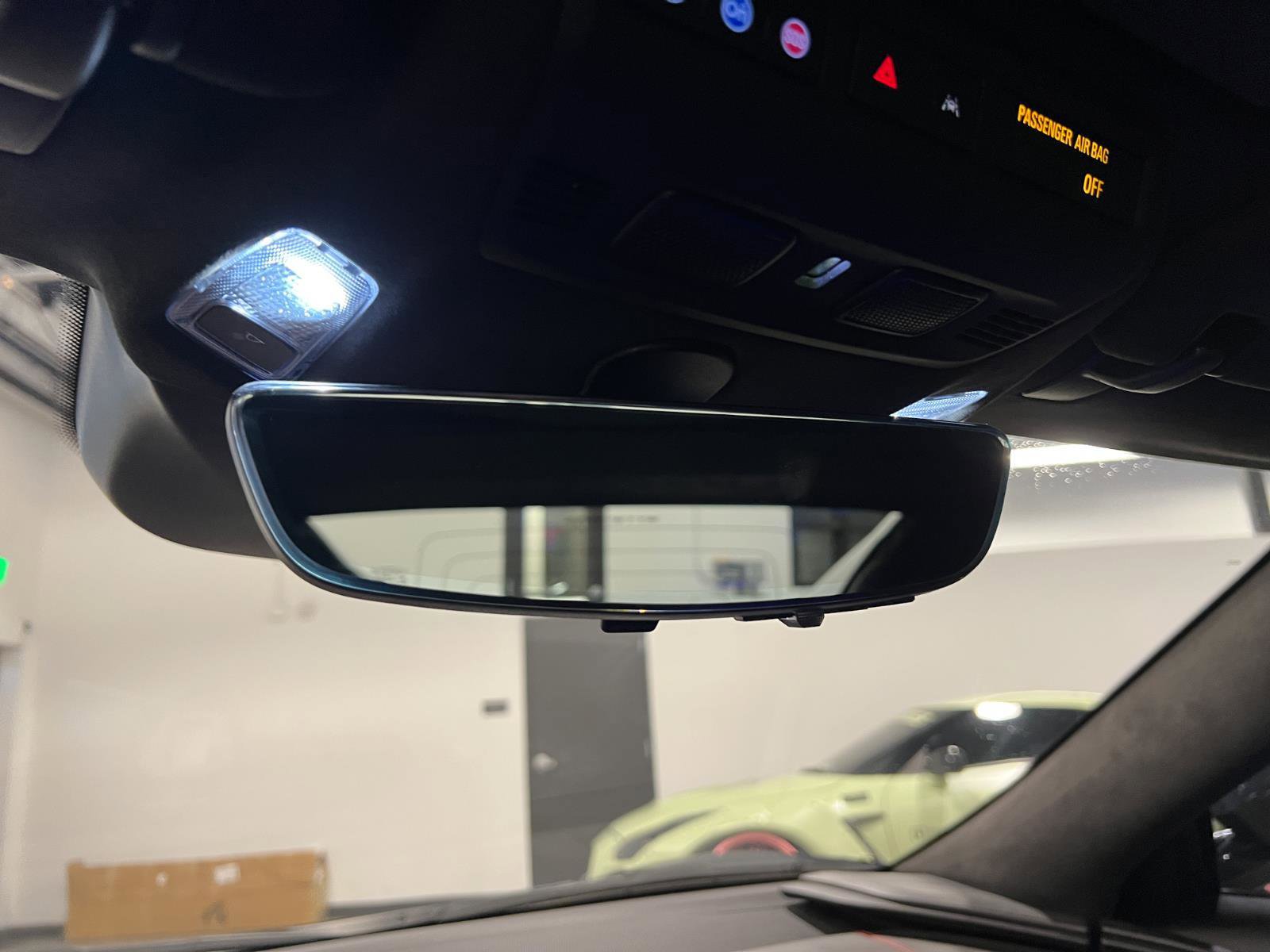 Used 2024 Chevrolet Corvette Z06 w/ Stealth Interior Trim Package image 33