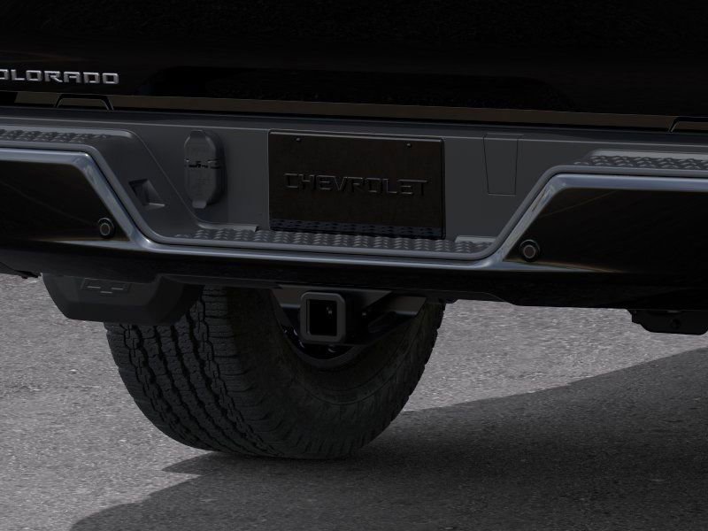 New 2026 Chevrolet Colorado Z71 AWD/4WD image 14