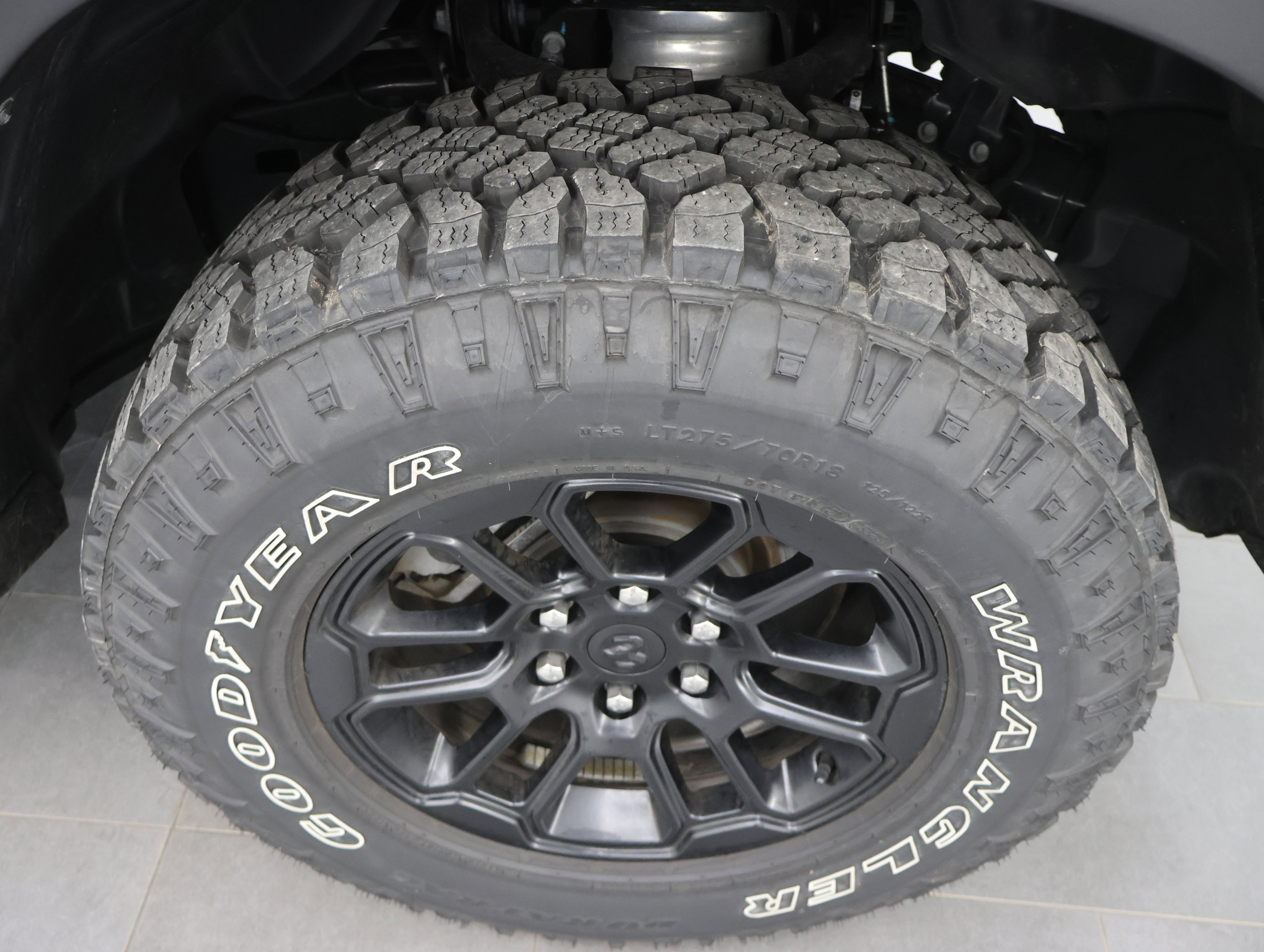 Used 2026 RAM 1500 Rebel w/ Advanced Safety Group II AWD/4WD image 3