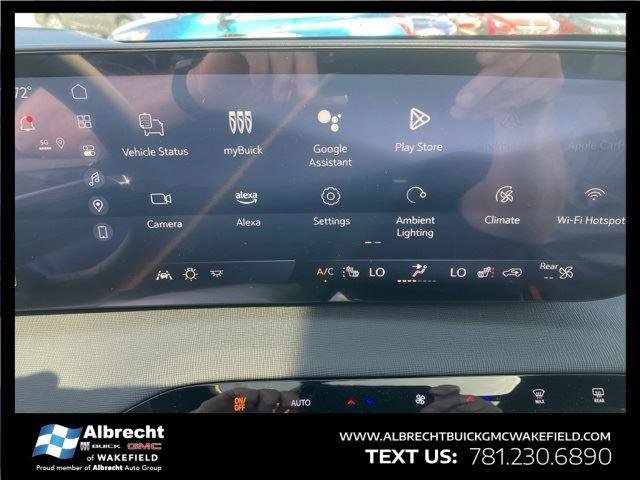 New 2025 Buick Enclave Sport Touring w/ Power Package image 16