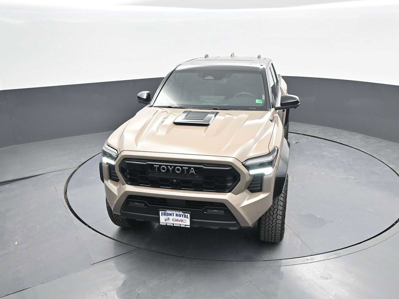 Used 2025 Toyota Tacoma TRD Pro image 38