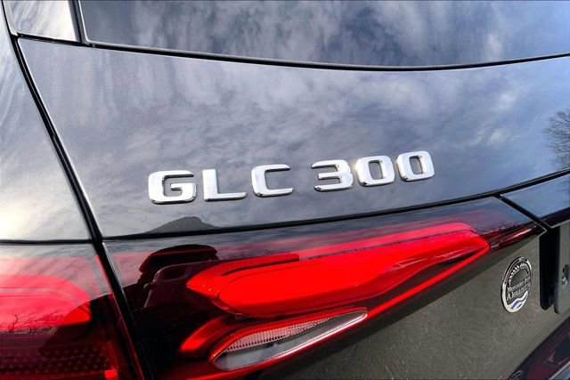 Used 2026 Mercedes-Benz GLC 300 4MATIC image 8