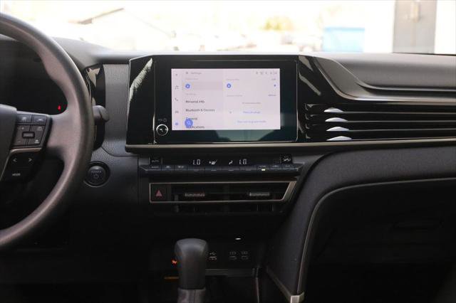 Certified 2025 Toyota Camry LE FWD image 24