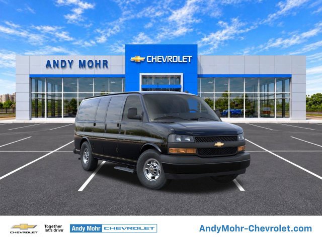 New 2027 Chevrolet Express 3500 w/ Driver Convenience Package RWD image 2