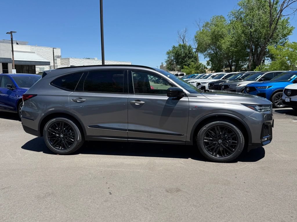 New 2026 Acura MDX A-Spec w/ Advance Package AWD/4WD image 4