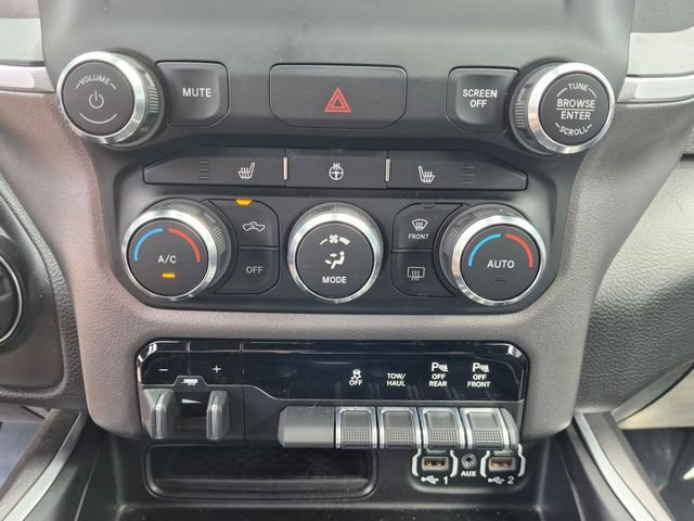 Certified 2020 RAM 1500 Big Horn AWD/4WD image 22