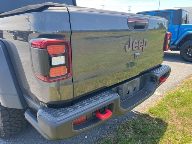 Used 2020 Jeep Gladiator Rubicon AWD/4WD image 9