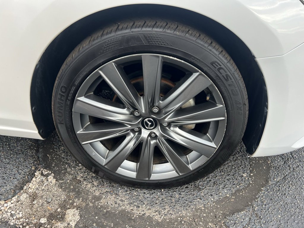 Used 2021 MAZDA MAZDA6 Touring image 39