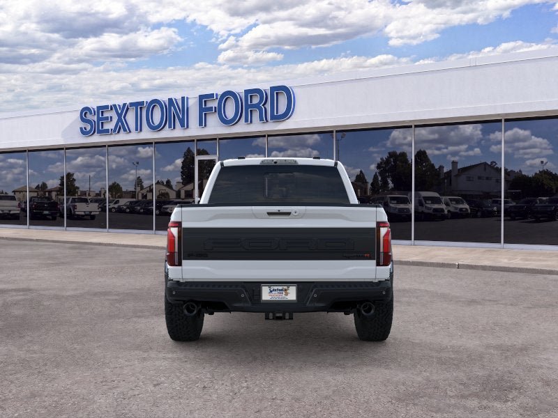 New 2026 Ford F150 Raptor w/ Equipment Group 803A Raptor R AWD/4WD image 5