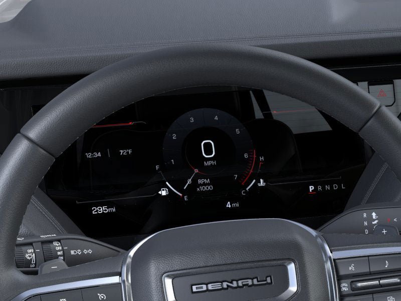New 2026 GMC Yukon XL Denali w/ Sun & Power Step Package AWD/4WD image 18