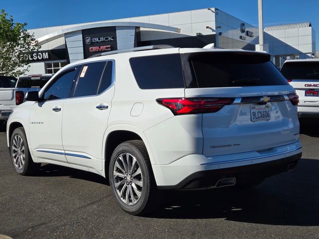 Used 2023 Chevrolet Traverse Premier image 6