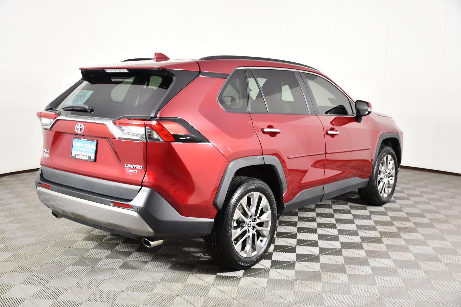 Used 2022 Toyota RAV4 Limited w/ Limited Grade Weather Package AWD/4WD image 6