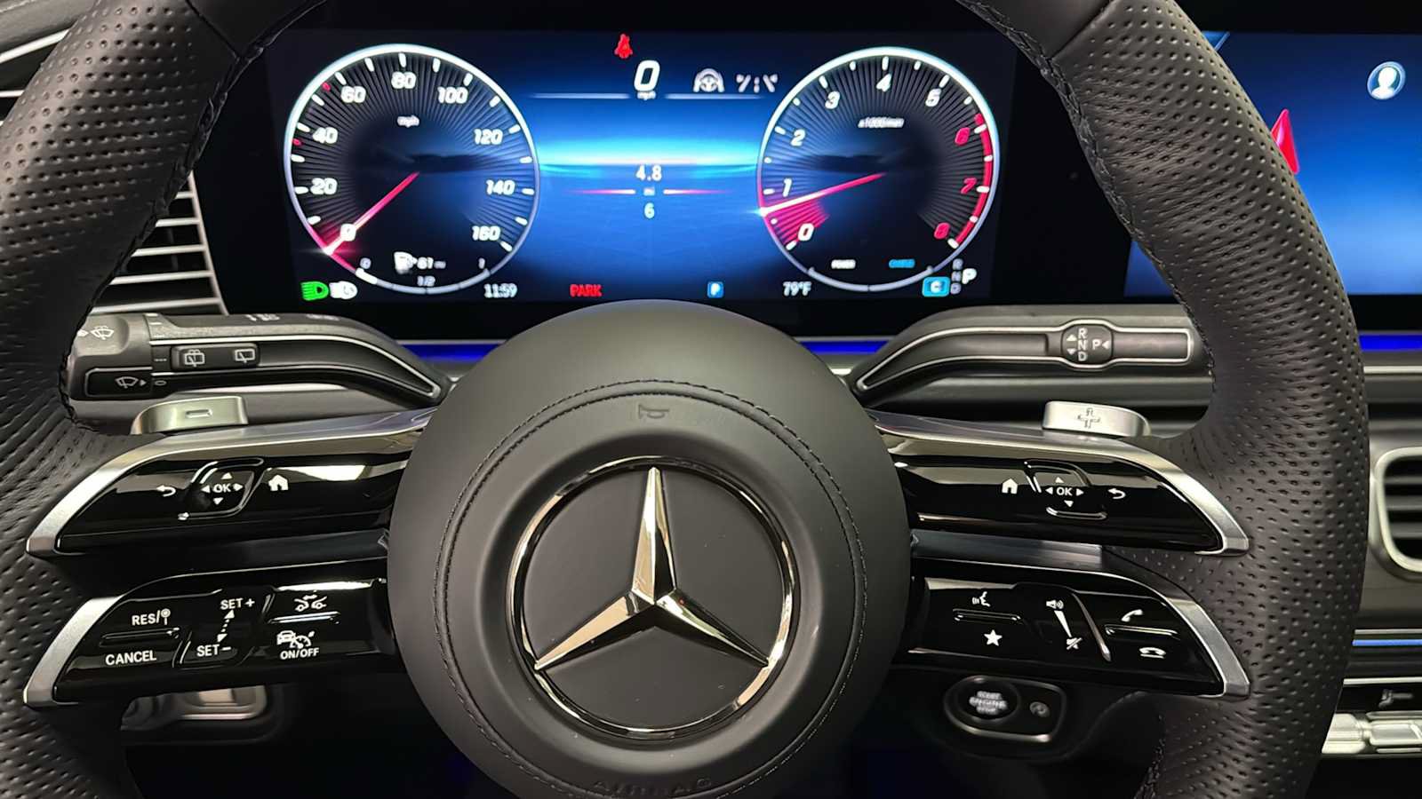 New 2026 Mercedes-Benz GLS 450 4MATIC image 18