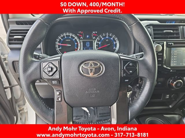 Used 2017 Toyota 4Runner TRD Off-Road image 16