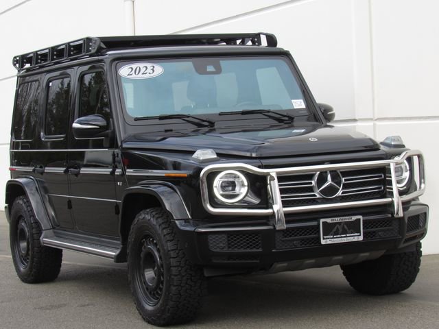 Used 2023 Mercedes-Benz G 550 image 2