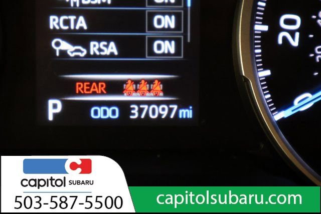 Used 2022 Toyota RAV4 LE image 16