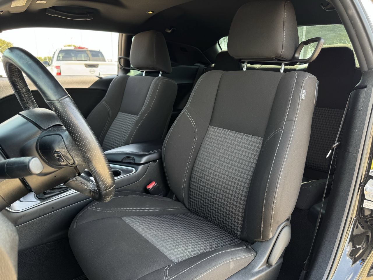 Used 2021 Dodge Challenger SXT w/ Blacktop Package RWD image 22