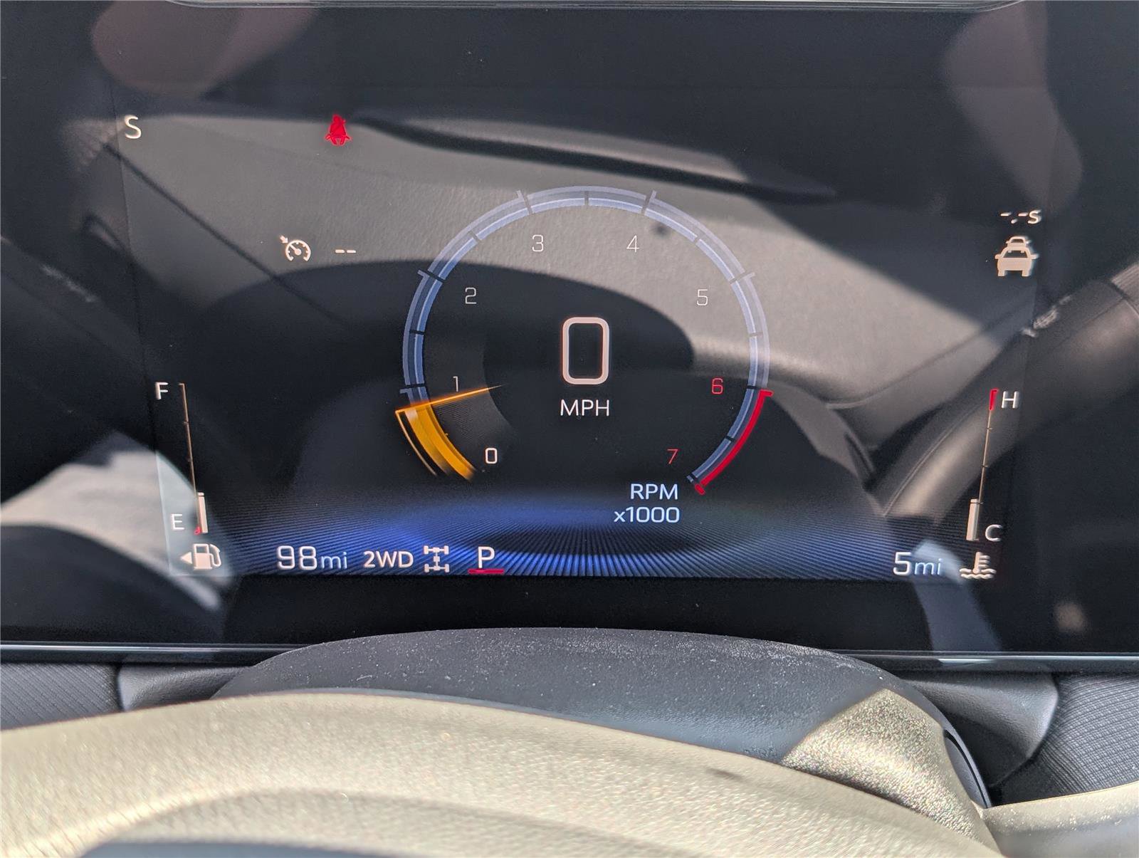 New 2026 Chevrolet TrailBlazer LT image 24