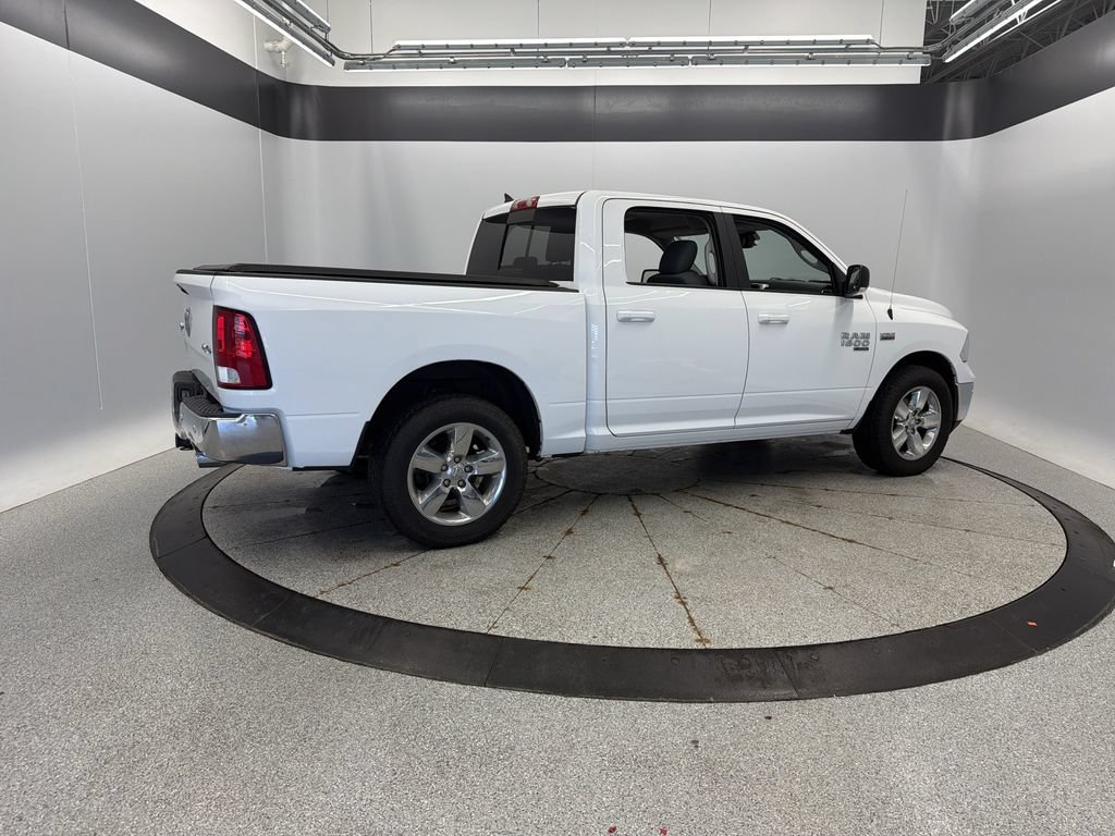 Certified 2019 RAM 1500 Big Horn AWD/4WD image 10