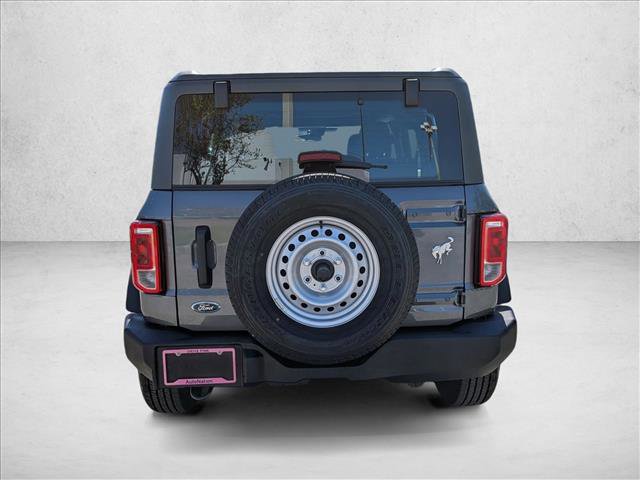 Certified 2025 Ford Bronco 4-Door image 7