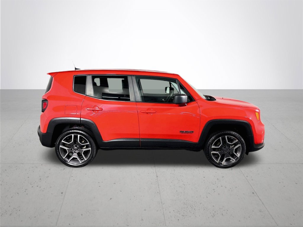 Used 2021 Jeep Renegade Sport AWD/4WD image 5
