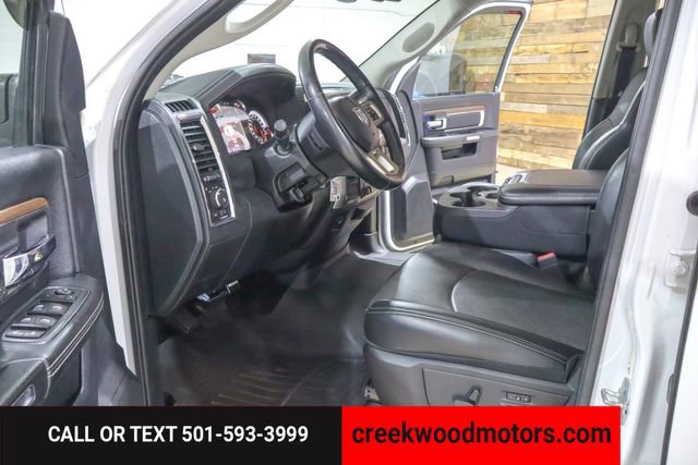 Used 2016 RAM 2500 Laramie image 7