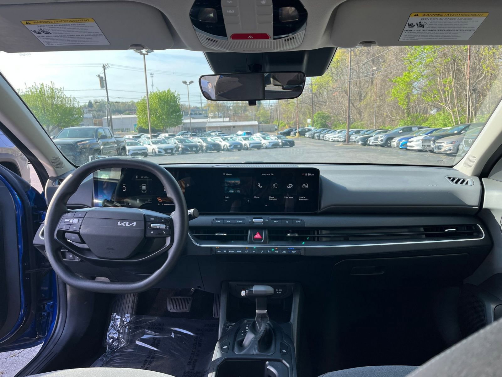 Used 2025 Kia K4 FWD image 29