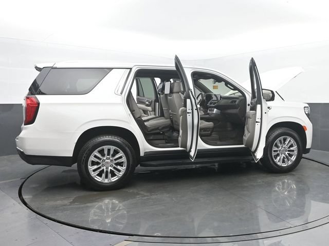 Used 2021 GMC Yukon SLT w/ SLT Luxury Plus Package AWD/4WD image 58