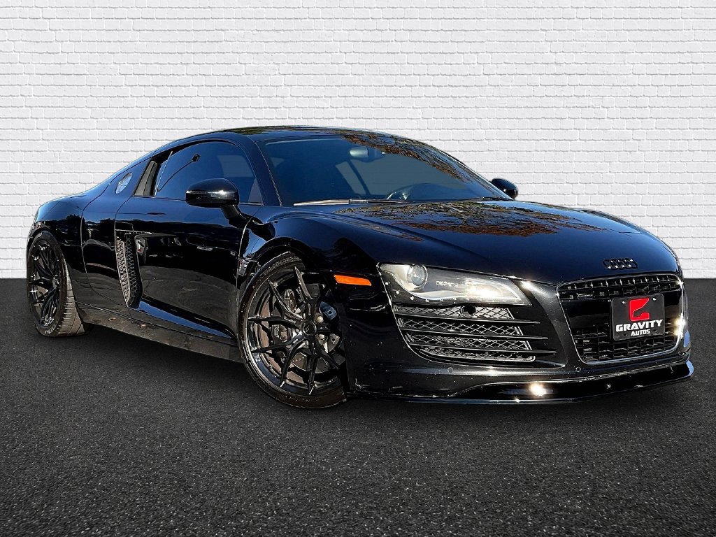 Used 2008 Audi R8 V8 AWD/4WD image 3