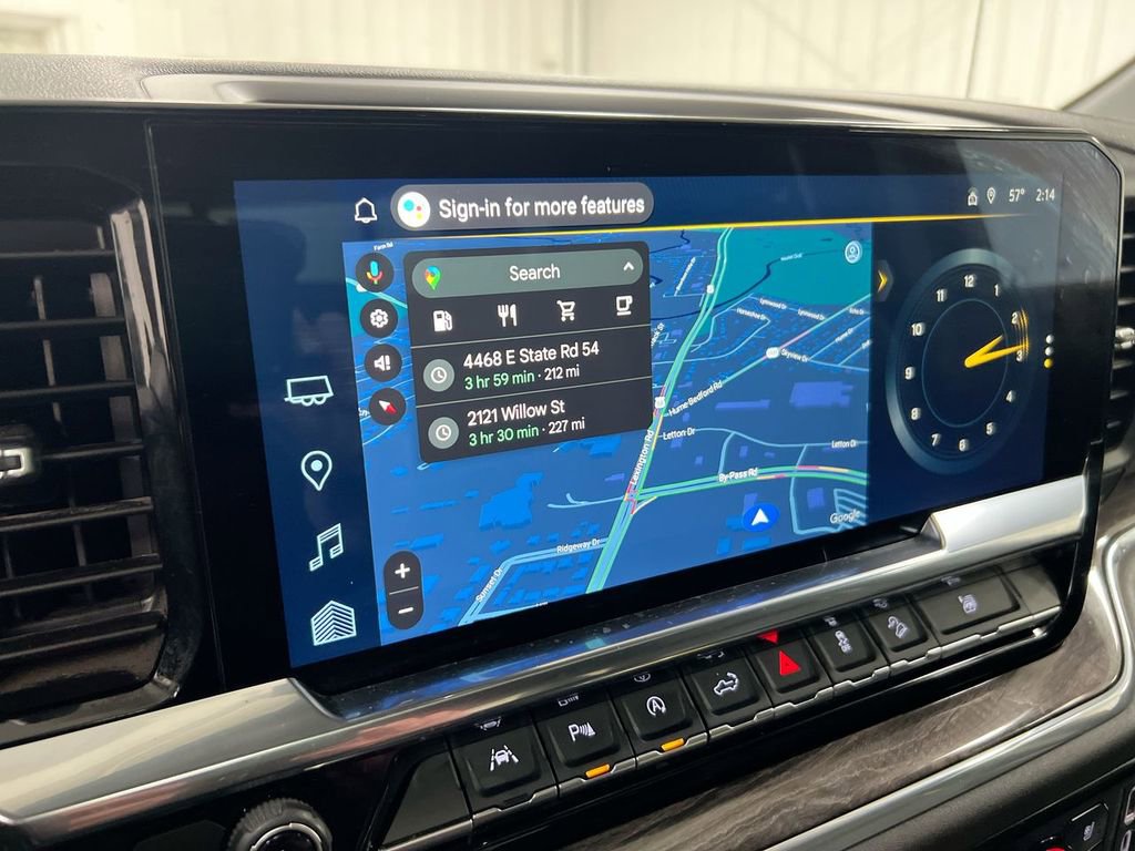 Certified 2025 Chevrolet Silverado 1500 LTZ w/ LTZ Premium Package image 15