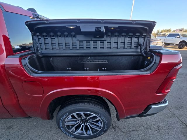 New 2026 RAM 1500 Limited AWD/4WD image 38