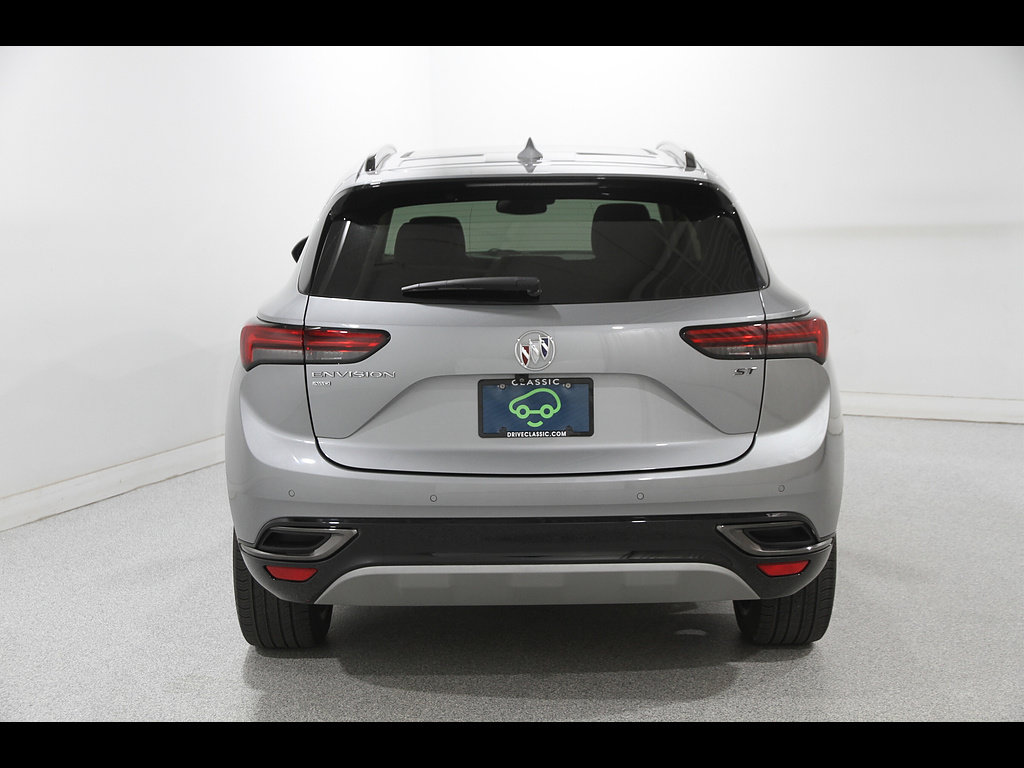 Certified 2023 Buick Envision Essence w/ Sport Touring Package AWD/4WD image 21