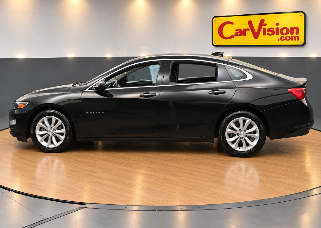 Used 2024 Chevrolet Malibu LT FWD image 4