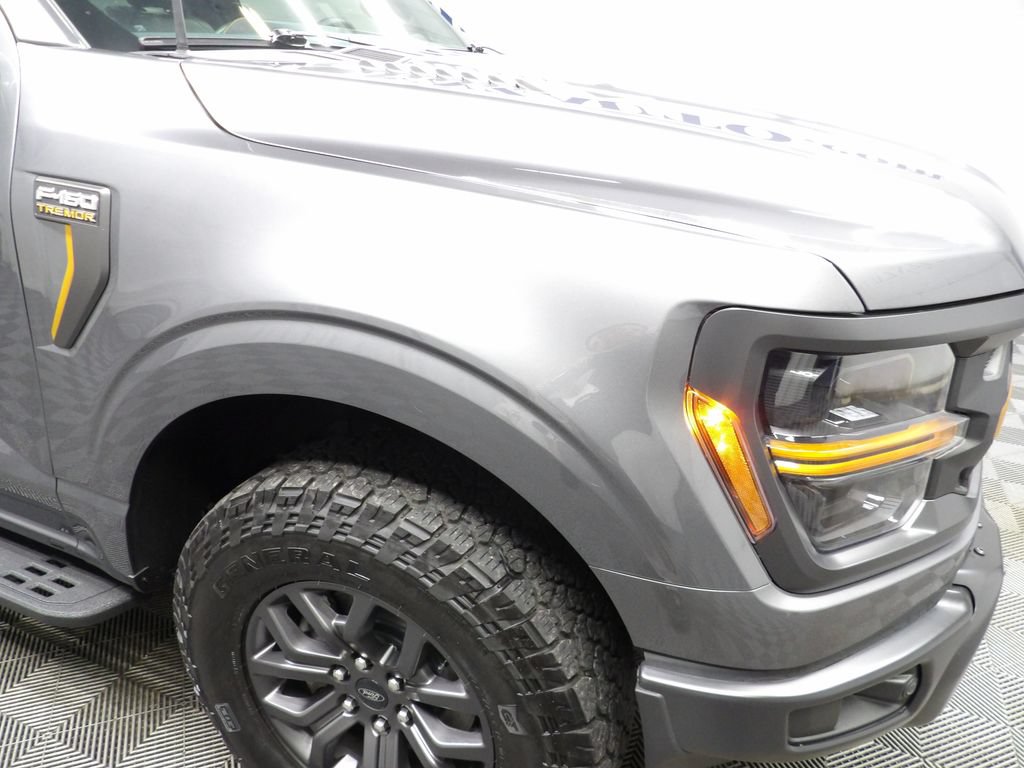 Used 2025 Ford F150 Tremor w/ Equipment Group 402A High AWD/4WD image 33