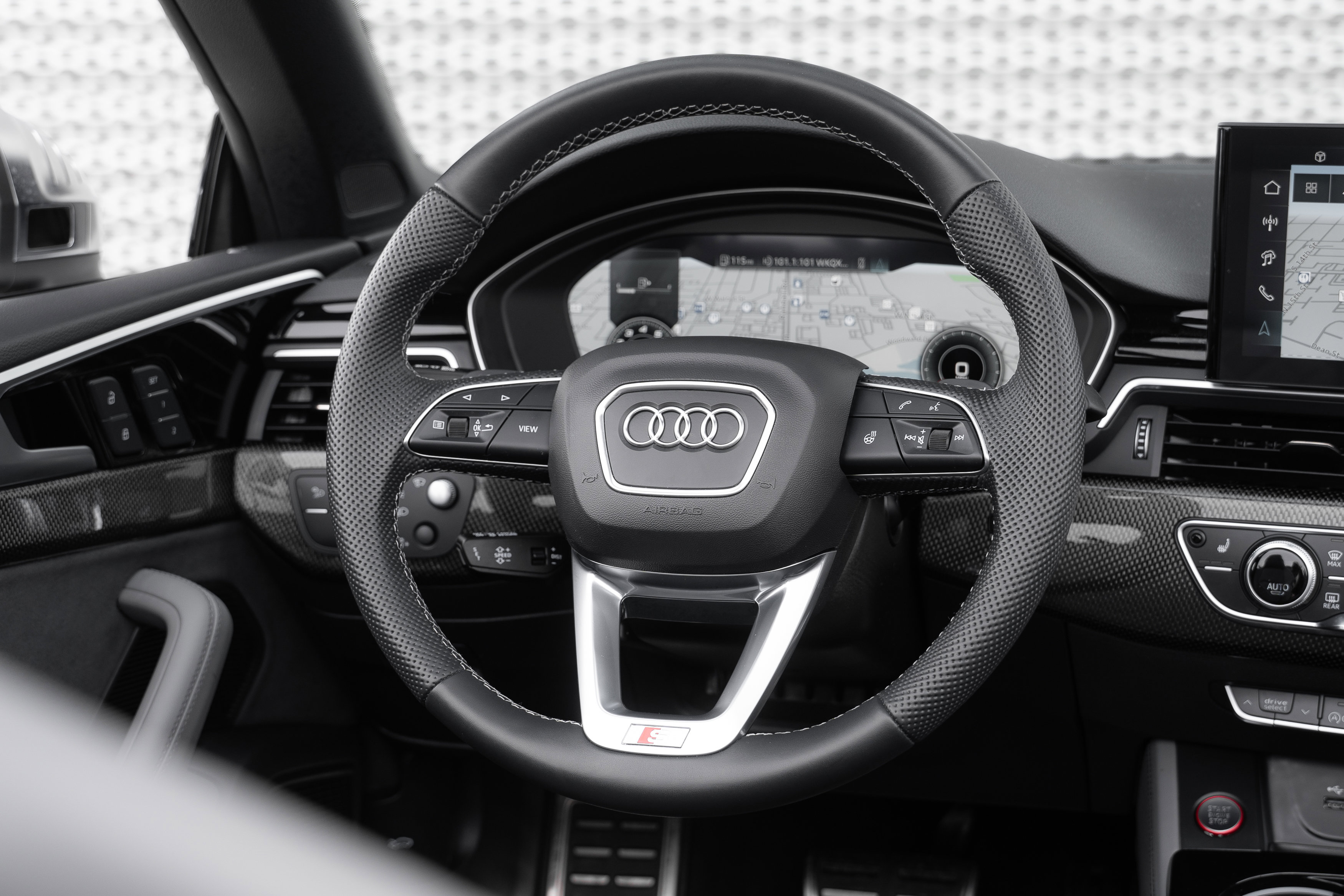 Certified 2024 Audi S5 Prestige image 16