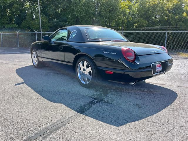 Used 2002 Ford Thunderbird image 5