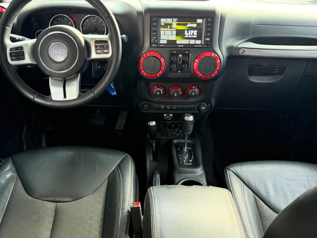 Used 2016 Jeep Wrangler Unlimited Sport AWD/4WD image 10