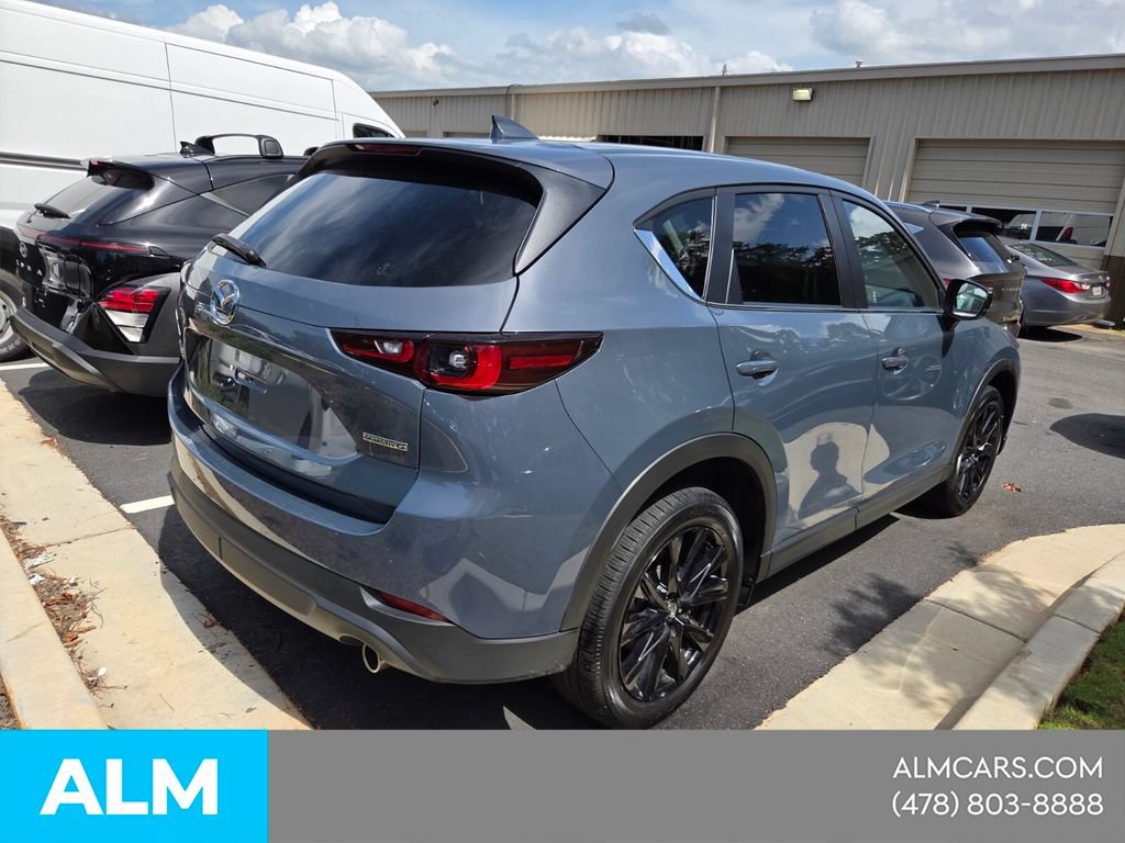 Used 2025 MAZDA CX-5 Carbon Edition AWD/4WD image 14